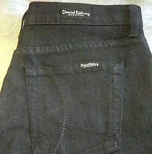 JEANS David Kahn made in the USA skinny jeans EUC